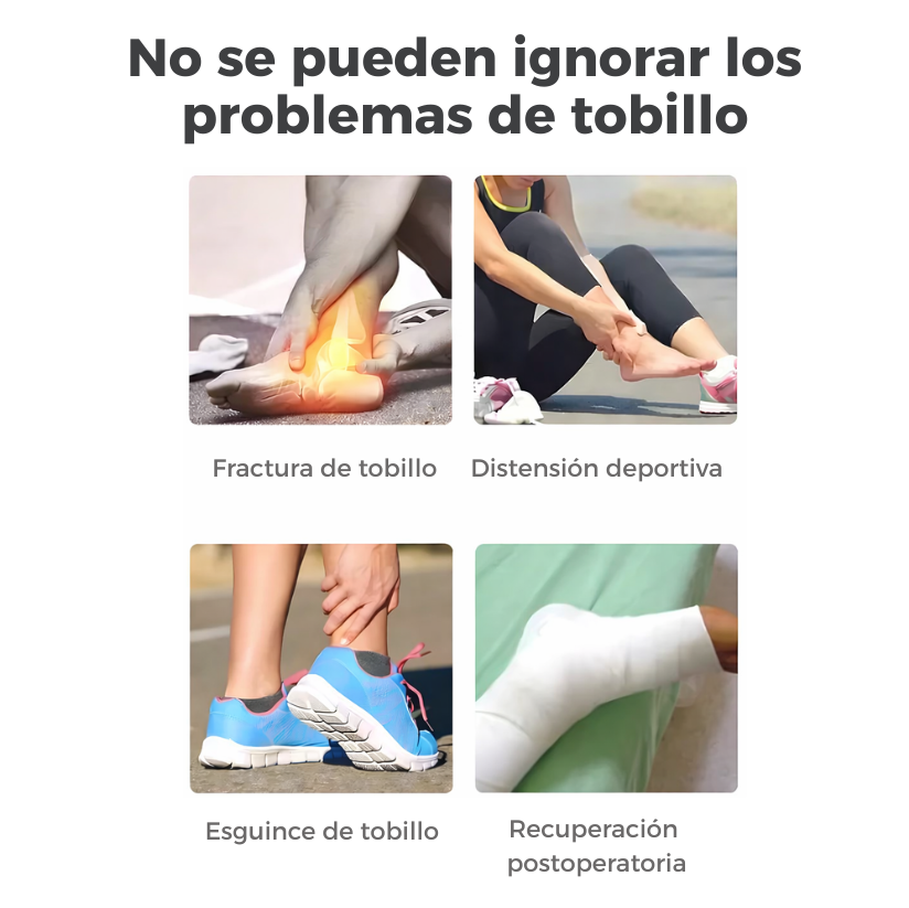 Tobillera Térmica | Alivio y Bienestar Diario